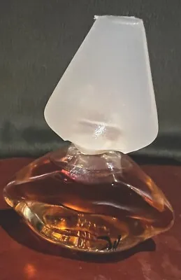 SALVADOR DALI Eau De Dali 5ml Miniature Amber LIPS Rare Fragrance • £10