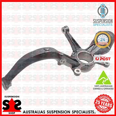Right Steering Knuckle Wheel Suspension Suit MAZDA 6 Station Wagon (Gy) 2.0 DI • $184.52