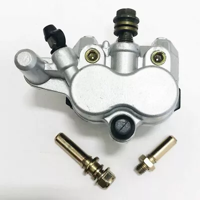 CHINESE SCOOTER MOPED GOKART FRONT BRAKE CALIPER For GY6 50CC 150CC 200CC ABS M • $24.95