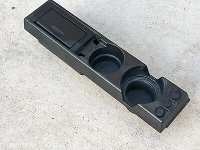 1992-1997 Oem Bmw E36 Front Center Console Cup Holder Tray Black 318i 325i 328i  • $100