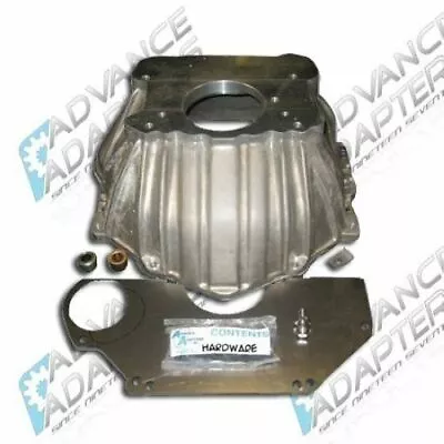 $445.44 • Buy Advance Adapters 712548 Adapter Bell Housing Kit For Chevy V8 To Jeep M/T