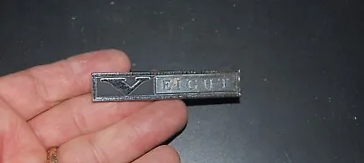 Vintage V-8 Metal OEM Emblem/Badge 409A • $12