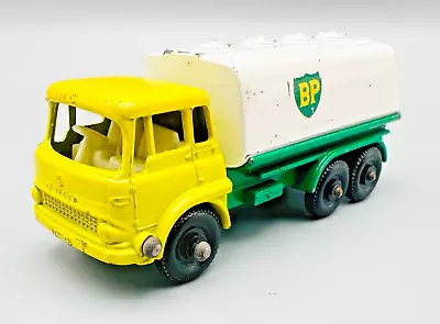 Matchbox Regular Wheel 25 - Bedford Petrol Tanker - BP • $4