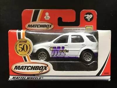 Matchbox - Mercedes-Benz ML 430 • $4.99