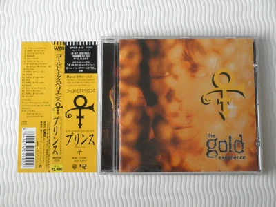 £8.07 • Buy PRINCE CD The Gold Experience 1995 OOP Japan OBI WPCR-410