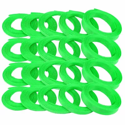 1/4  Neon Green Engine & Harness Wire Loom - 200 Feet Hot Rod V8 Stereo Street • $91.68