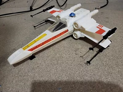 Vintage Star Wars X Wing Fighter In Very Good Condition • £70