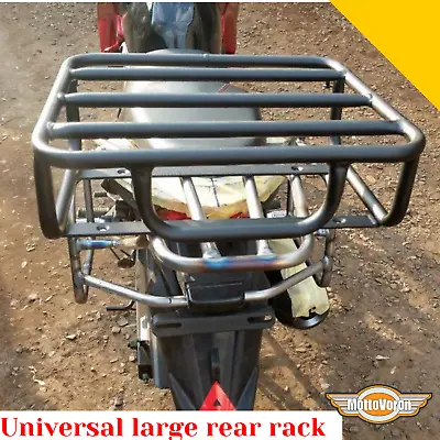 Large Rear Rack Universal Organizer On Top Of The Rear Rack For Trip Luggage • $136.99