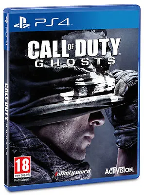 Call Of Duty: Ghosts (PS4) PEGI 16+ Shoot 'Em Up Expertly Refurbished Product • £10.61