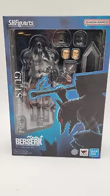 BAS65651: Bandai Berserk S.H.Figuarts Guts (Berserker Armor -Heat Of Passion-) • $119