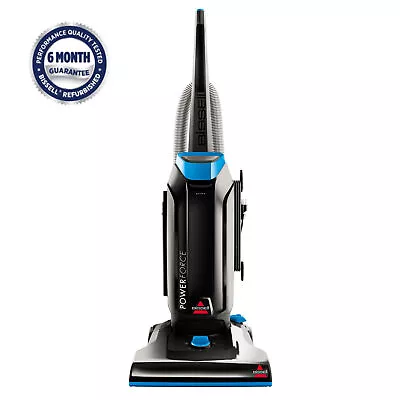 $49.99 • Buy BISSELL PowerForce Bagged Upright  Vacuum Cleaner | 1739R Refurbished!