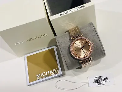 Michael Kors Darci MK3192 Wrist Watch For Women • $93