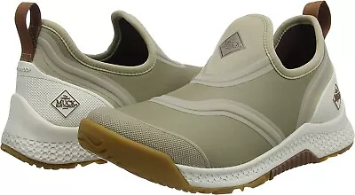 £64.14 • Buy MUCK BOOT CO. Women's Outscape Low Crockery (OSSW-901-BRN)  9 - New Reusable Box