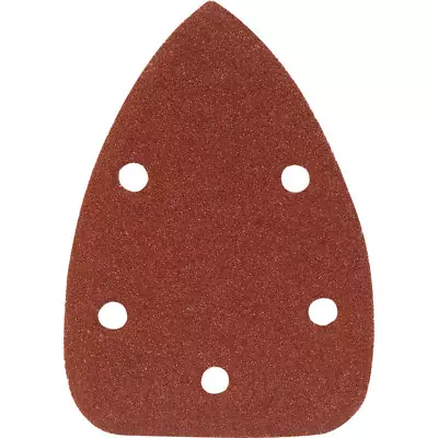 £3.49 • Buy MOUSE SANDER SANDING SHEETS PADS BLACK & DECKER 40 60 80 120 240 Grit 140mm