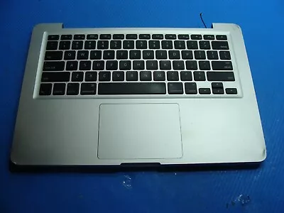 MacBook Pro 13  A1278 Early 2011 MC700LL/A Genuine Top Case Silver  661-5871 • $10.99