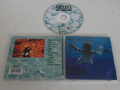 Nirvana ‎– Nevermind / Dgc ‎– Printed 24425 CD • $30.82