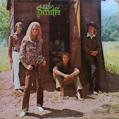 Smith (3) - A Group Called Smith - Dunhill ABC Records - DS-50056 - LP Album • $43