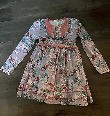 Matilda Jane Size 6 Dress • $22