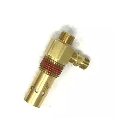 A19712 Sears Check In-tank Check Valve 3/8  Comp X 1/2  Mpt Model 919.165230 • $19.72