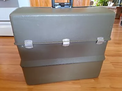 Vintage Umco 96 Compartment Possum Belly Tackle Box • $97.99