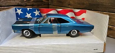 1969 Plymouth Road Runner American Muscle Collector's Edition • $45