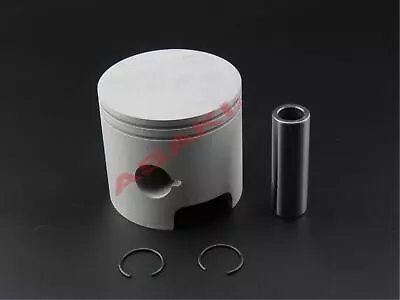 For Mercury 50-60 HP Piston Kit 783-9613A2 783-9613T2 18-4017 0.015 With Ring • $60.87