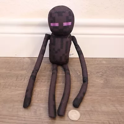 Minecraft Plush 15  (Enderman) Officially Licensed Toy Factory • $10.55