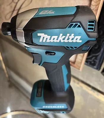 NEW Makita Brushless 18V XDT13 Cordless 1/4  Impact Driver Drill 18 Volt • $89.99