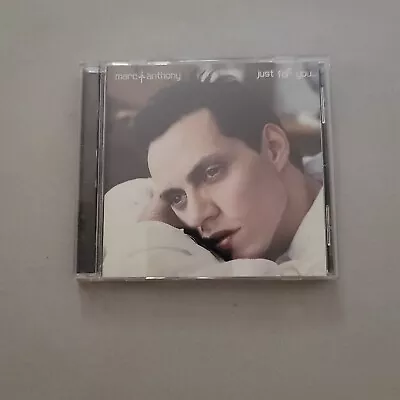 Marc Anthony Just For You (CD 2002) • $12.60