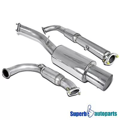 Fits 1995-1999 Mitsubishi Eclipse GST 2.0L Turbo N1 Catback Exhaust • $153.98