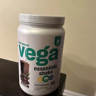 VEGA Essentials Shake Protein Powder Chocolate - 21.6 Oz • $18.99