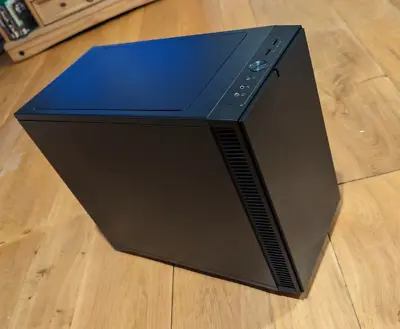 Custom Gaming PC ITX Home Computer Media Centre Tower Case Office School Work  • £490