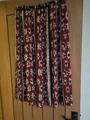£0.99 • Buy Ladies Sixth Sense Vintage Pleated Skirt.  Size 14.