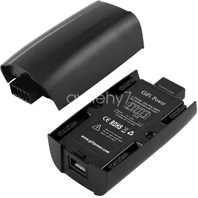 NEW 4000mAh 20C 11.1V LiPo Battery For Parrot Bebop 2 Drone Rechargeble Battery • $52.61