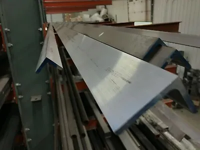 6061 T651 Aluminum Angle 2 X 3 X 24  Long 1/4  Thick • $11.50