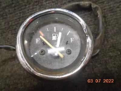 1988 88 Kawasaki Vulcan VN1500A VN 1500 Gas Fuel Gauge • $14.78