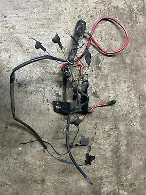 Volvo Penta AQ 125 4 Cylinder Engine Engine Wire Harness  • $65