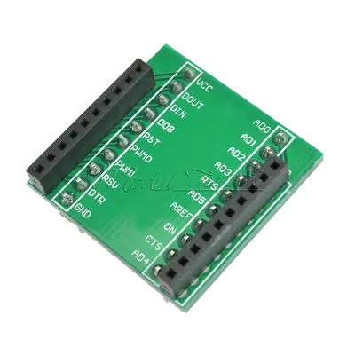 $1.63 • Buy 1PCS XBee Adapter Shield Breakout Board For XBee Module 20 Pin