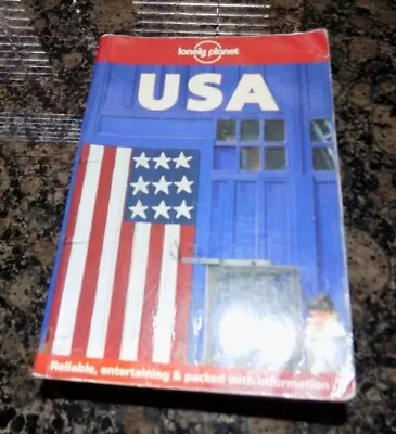 £2.64 • Buy Lonely Planet Usa   Paper Back 