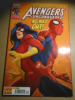 £3.95 • Buy AVENGERS UNCONQUERED #29 Marvel Panini Comics UK VF