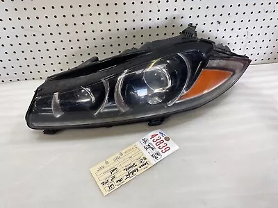 2012 13 14 2015 Jaguar Xf Xfr Left Side Xenon Headlight Oem • $699