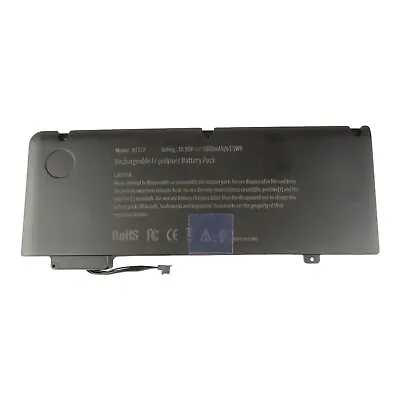 A1322 10.95V 5800mAh Rechargeable Li-Polymer Battery Pack Apple MacBook Pro • $29.99