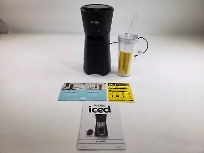 Mr. Coffee Single Serve Iced Coffee Maker W/ 22 Oz Tumbler + Reusable Filter • $26.24