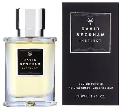 David Beckham Instinct Eau De Toilette 75ml Spray • £15.26