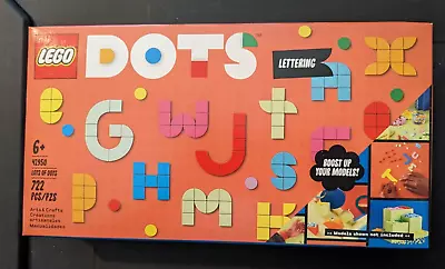 LEGO 41950 - DOTS - Lots Of Dots - 722 Pieces. • $20