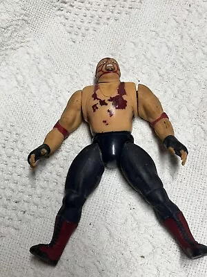 WWF Superstars Series 2 Big Van Vader Figure WWE WCW BAC 90s Wrestling Vtg • $12