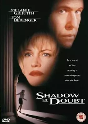 Shadow Of A Doubt DVD (2003) Mark Harmon Arthur (DIR) Cert 15 Amazing Value • £2.04