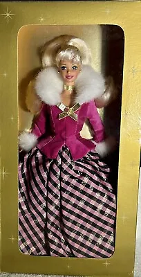 $9.86 • Buy Avon Winter Rhapsody Barbie, Special Edition, 16353, Mattel 1996