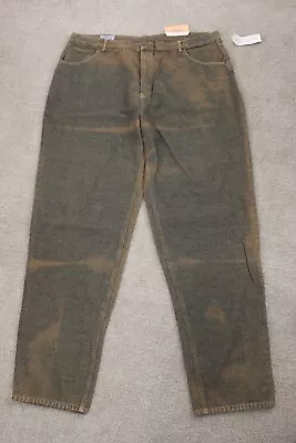 Mens City Wide Original Street Wear Denim Jeans Size 46 • $14.99