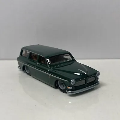 1956-1970 Volvo P220 Amazon Wagon Collectible 1/64 Scale Diecast Diorama Model • $15.99